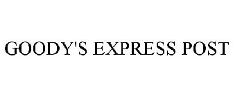 GOODY'S EXPRESS POST