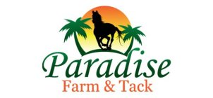 PARADISE FARM & TACK
