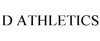 D ATHLETICS