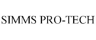 SIMMS PRO-TECH