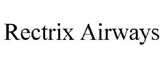 RECTRIX AIRWAYS