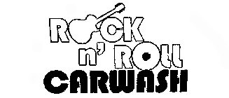 ROCK N' ROLL CARWASH
