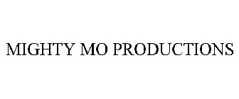 MIGHTY MO PRODUCTIONS
