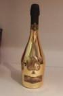 LETTER A, 750 ML BRUT CHAMPAGNE, 12.5% ALC.VOL., ARMAND DE BRIGNAC, ELABORE PAR ARMAND DE BRIGNAC-REIMS-FRANCE, PRODUCT OF FRANCE