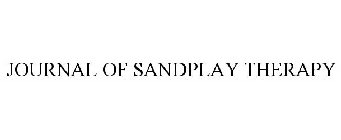 JOURNAL OF SANDPLAY THERAPY