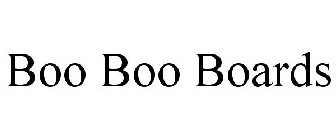 BOO BOO BOARDS