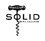 SOLID WINE CELLARS