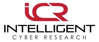 ICR INTELLIGENT CYBER RESEARCH