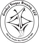 CROOKED TONGUE BREWING, LLC CTB 2516 BEN FRANKLIN HWY, EDINBURG PA 16116