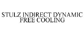 STULZ INDIRECT DYNAMIC FREE COOLING