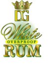 DG WHITE OVERPROOF RUM