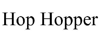 HOP HOPPER