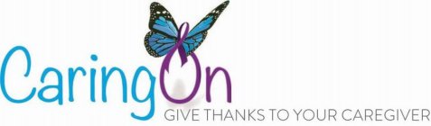 CARINGON GIVE THANKS TO YOUR CAREGIVER