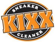 KIXX SNEAKER CLEANER