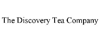 THE DISCOVERY TEA COMPANY