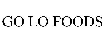 GO LO FOODS