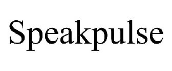 SPEAKPULSE