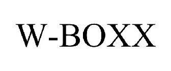 W-BOXX