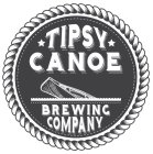 TIPSY CANOE BREWING COMPANY