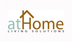 ATHOME LIVING SOLUTIONS