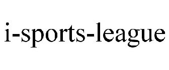 I-SPORTS-LEAGUE