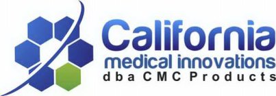 CALIFORNIA MEDICAL INNOVATIONS DBA CMC PRODUCTS