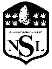NSL NATIONAL STONER LEAGUE