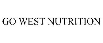 GO WEST NUTRITION