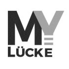 MY LÜCKE