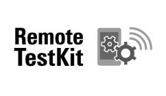 REMOTE TESTKIT