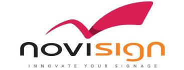 NOVISIGN