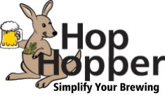 HOP HOPPER SIMPLIFY YOUR BREWING