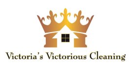 VICTORIA'S VICTORIOUS CLEANING