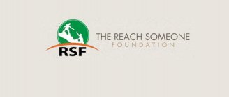 RSF THE REACH SOMEONE FOUNDATION