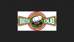 MASTER DUB ROOTS & CULTURE WORLD WIDE MUSIC