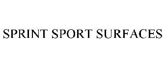 SPRINT SPORT SURFACES