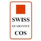 SWISS GUARANTEE COS