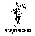 RAGS2RICHES CLOTHING $