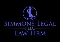 SL SIMMONS LEGAL PLLC LAW FIRM