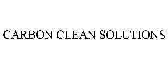 CARBON CLEAN SOLUTIONS