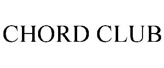 CHORD CLUB