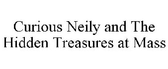 CURIOUS NEILY AND THE HIDDEN TREASURES AT MASS
