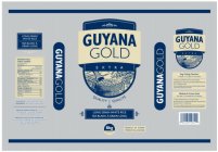 GUYANA GOLD RICE