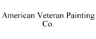 AMERICAN VETERAN PAINTING CO.