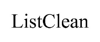 LISTCLEAN