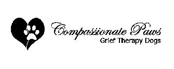 COMPASSIONATE PAWS GRIEF THERAPY DOGS