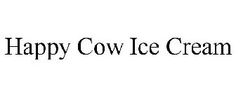 HAPPY COW ICE CREAM
