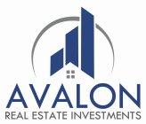 AVALON REAL ESTATE INVESTMENTS