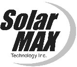 SOLARMAX TECHNOLOGY INC.