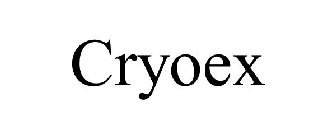 CRYOEX